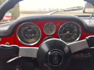 Foto 4 di 6: FIAT 1500 Cabriolet 