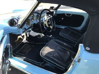 Foto 10 di 16: ALFA ROMEO Giulietta 750D SPIDER PASSO CORTO - 1 OF 300 - VERY RARE 