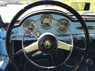 Foto 7 di 16: ALFA ROMEO Giulietta 750D SPIDER PASSO CORTO - 1 OF 300 - VERY RARE 