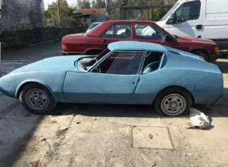 Foto 2 di 3: GIANNINI  GIANINNI 850 GRAND PRIX - PROJECT