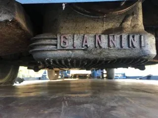 Foto 3 di 3: GIANNINI  GIANINNI 850 GRAND PRIX - PROJECT