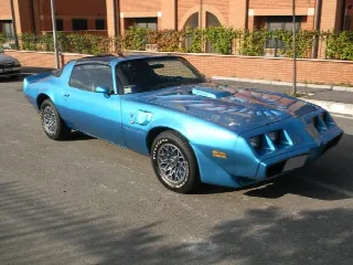 Foto 2 di 4: PONTIAC Firebird Trans Am 