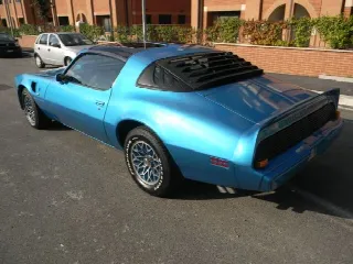 Foto 3 di 4: PONTIAC Firebird Trans Am 