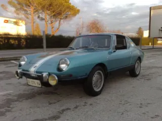 Foto 3 di 6: FIAT 850 850 SPORT RACER TEAM BERTONE