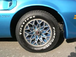 Foto 4 di 4: PONTIAC Firebird Trans Am 