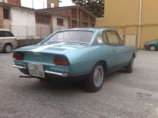 Foto 5 di 6: FIAT 850 850 SPORT RACER TEAM BERTONE