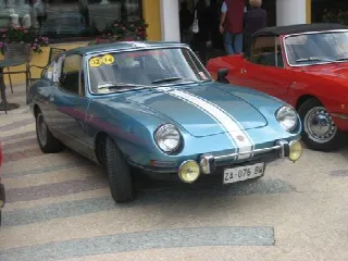 Foto 6 di 6: FIAT 850 850 SPORT RACER TEAM BERTONE
