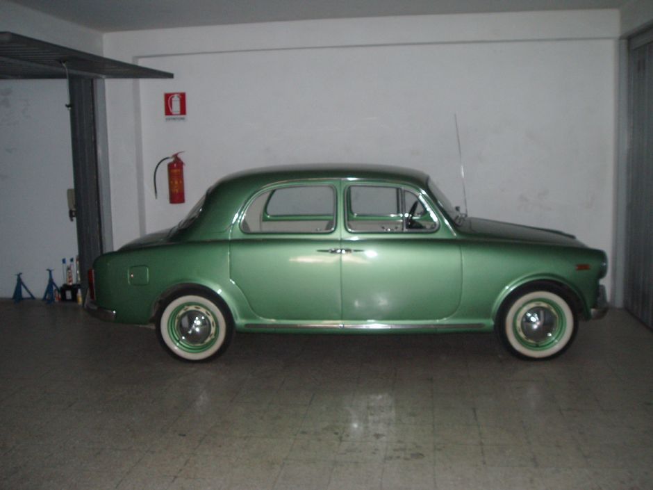 LANCIA Appia III Serie
