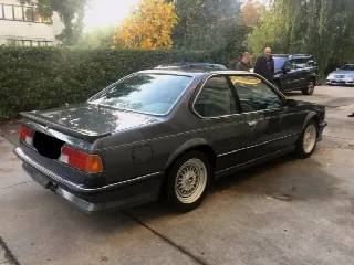 Foto 2 di 3: BMW 635 Csi   