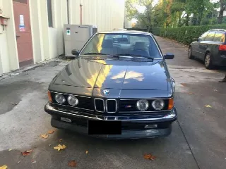 Foto 1 di 3: BMW 635 Csi   