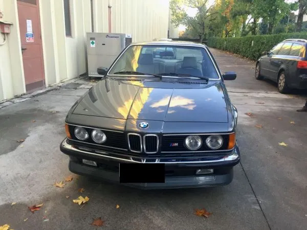 BMW 635 Csi