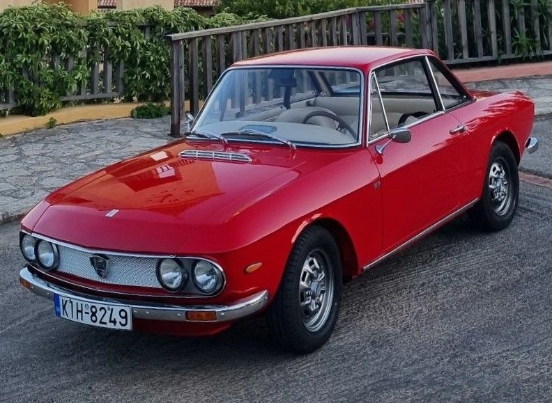 LANCIA Fulvia 1.3S   