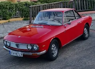 Foto 1 di 14: LANCIA Fulvia 1.3S   