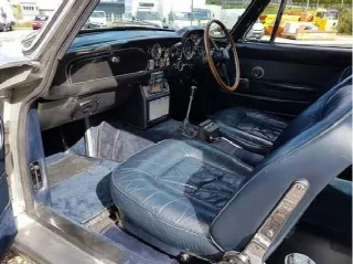 Foto 2 di 4: ASTON MARTIN DB6(1965-1971) Mk1 Manual Shift 