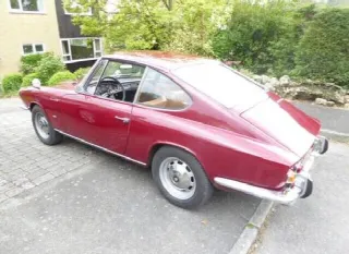 Foto 2 di 3: GLAS 1700 GT - LHD