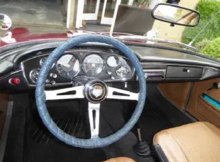Foto 3 di 3: GLAS 1700 GT - LHD