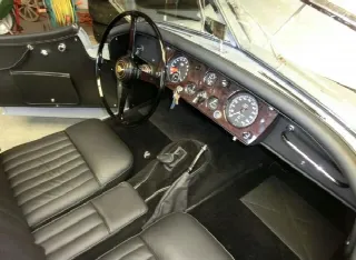 Foto 4 di 8: JAGUAR XK140 XK140 OTS-SE-C