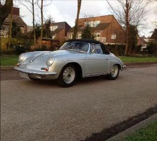 Foto 2 di 9: PORSCHE 356 bt5 roadster
