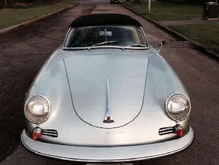 Foto 3 di 9: PORSCHE 356 bt5 roadster