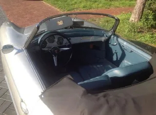 Foto 6 di 9: PORSCHE 356 bt5 roadster