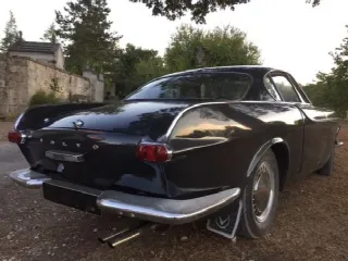 Foto 4 di 5: VOLVO P1800 coupé Jensen original