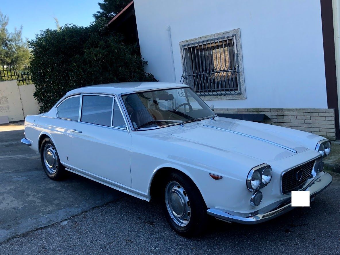 LANCIA Flavia coupe 