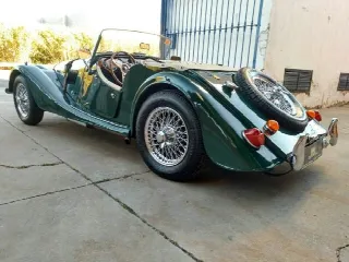 Foto 3 di 8: MORGAN 4/4 