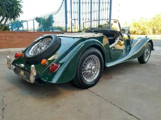 Foto 2 di 8: MORGAN 4/4 