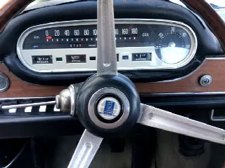 Foto 3 di 6: LANCIA Flavia coupe 