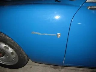 Foto 3 di 4: ALFA ROMEO Giulietta Sprint Véloce Alleggerita (1956)