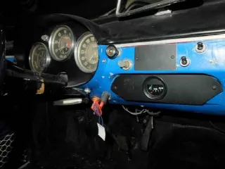 Foto 4 di 4: ALFA ROMEO Giulietta Sprint Véloce Alleggerita (1956)