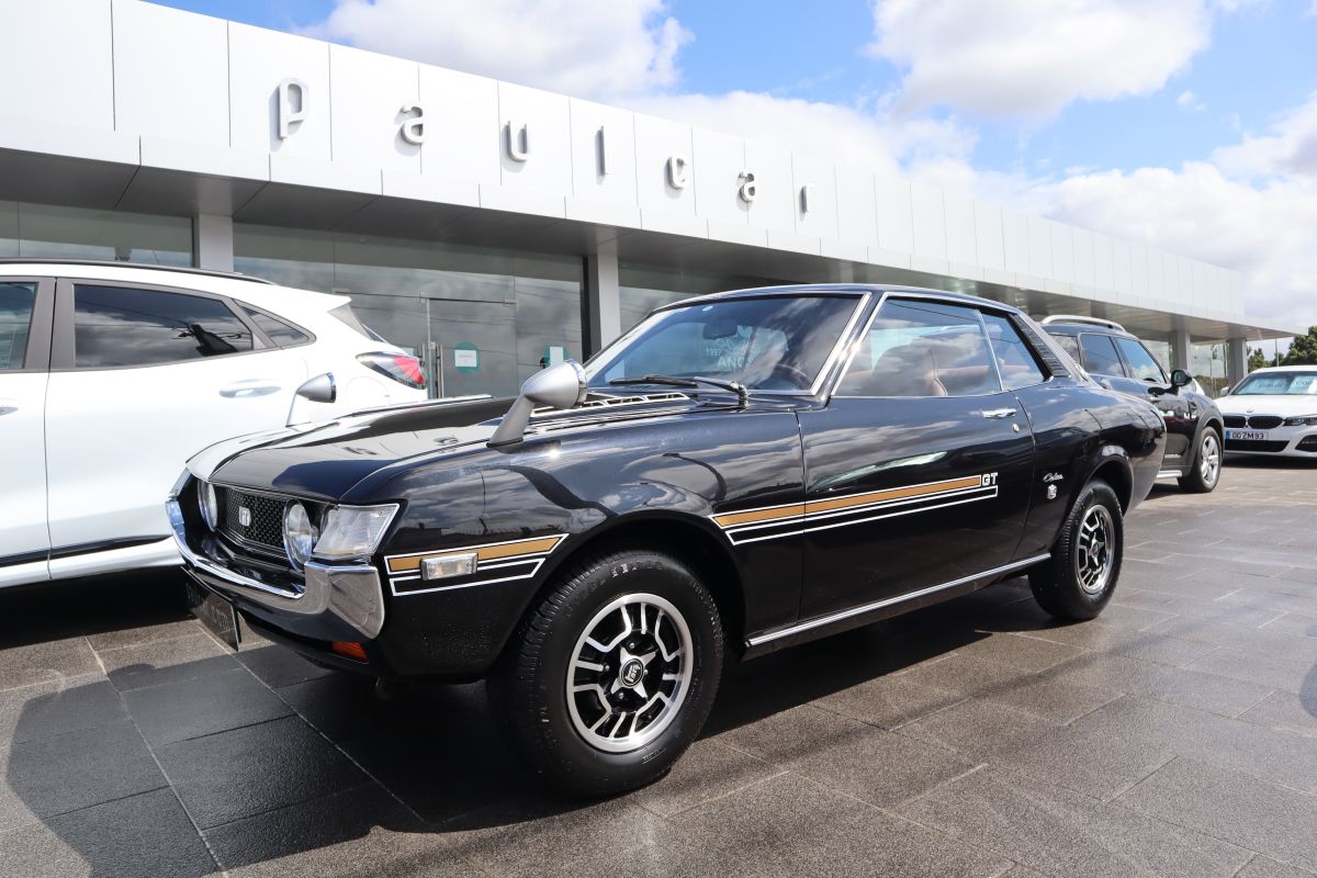 TOYOTA Celica 1.6 GT TA 22 