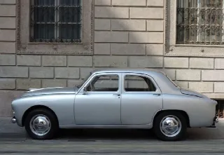 Foto 4 di 4: ALFA ROMEO 1900 1° serie - VERY RARE - 1 of 50 examples - Eligible 1000 Miglia ***SOLD***