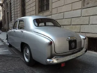 Foto 2 di 4: ALFA ROMEO 1900 1° serie - VERY RARE - 1 of 50 examples - Eligible 1000 Miglia ***SOLD***