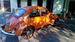Foto 2 di 6: Volkswagen Kaefer Maggiolino