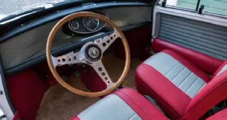 Foto 2 di 2: AUSTIN Mini Cooper S