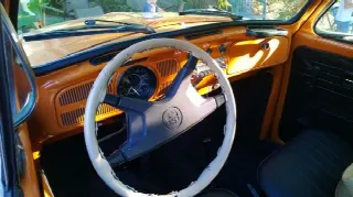 Foto 3 di 6: Volkswagen Kaefer Maggiolino
