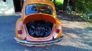 Foto 4 di 6: Volkswagen Kaefer Maggiolino