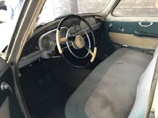 Foto 3 di 9: ALFA ROMEO 1900 SUPER - 1000 MIGLIA - ALL ORIGINAL