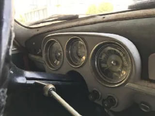 Foto 7 di 9: ALFA ROMEO 1900 SUPER - 1000 MIGLIA - ALL ORIGINAL