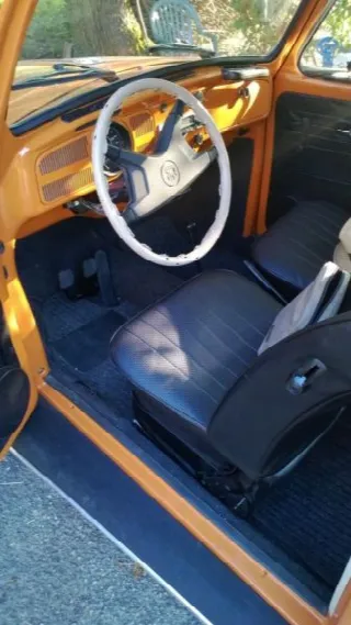 Foto 5 di 6: Volkswagen Kaefer Maggiolino