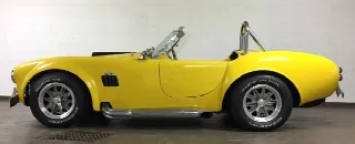 Foto 1 di 8: AC Cobra  