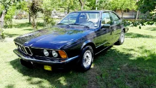 Foto 4 di 4: BMW 6 Series (1976-1989) 628 csi 