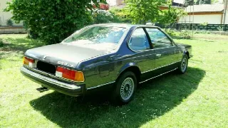 Foto 2 di 4: BMW 6 Series (1976-1989) 628 csi 
