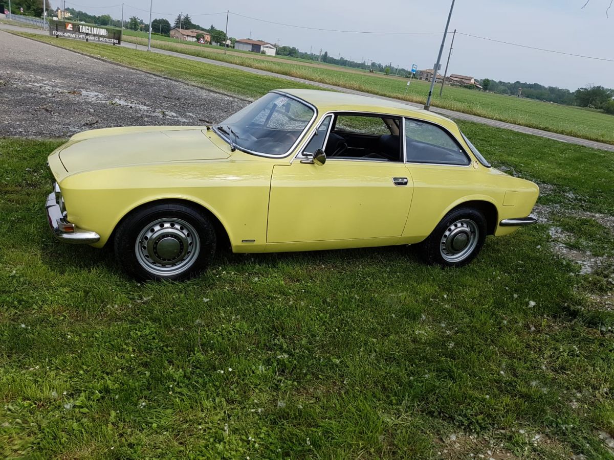 ALFA ROMEO GTV  