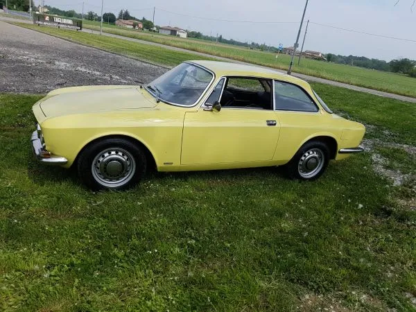 ALFA ROMEO GTV