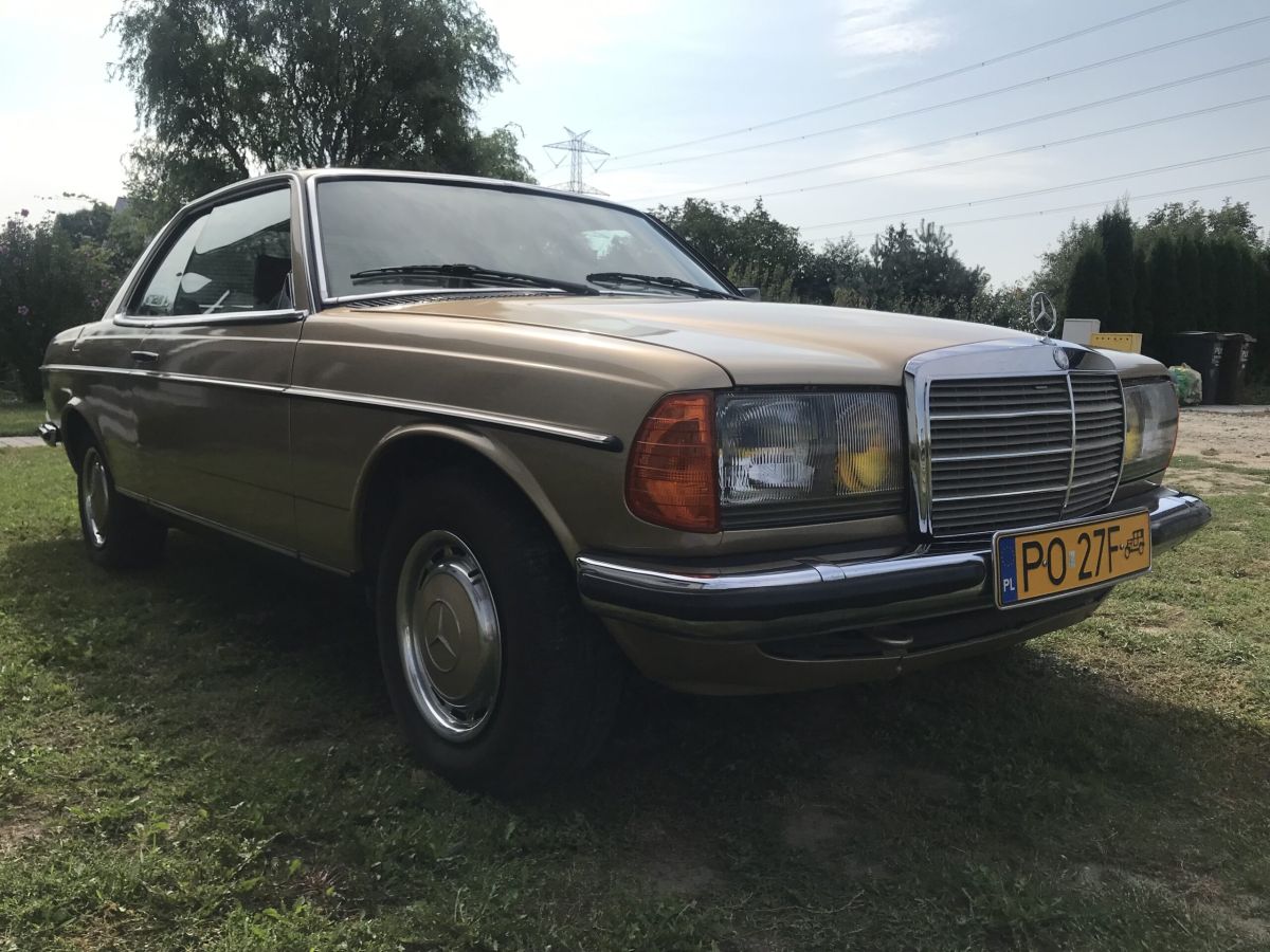 MERCEDES-BENZ CE Coupè 230 