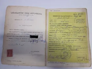 Foto 12 di 15: FIAT 1100 Industriale
