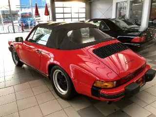 Foto 2 di 8: PORSCHE 911 Carrera 