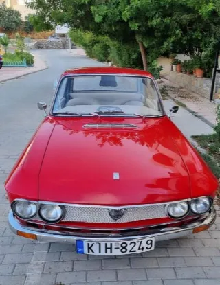 Foto 2 di 14: LANCIA Fulvia 1.3S   